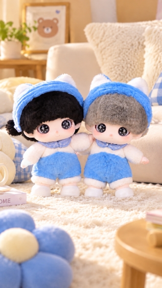 NAONAO：引领AI潮玩新风尚，重塑情感互动新时代